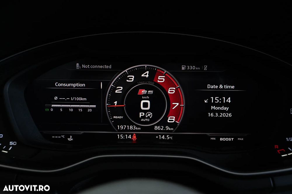 Audi A5 2.0 TDI S tronic sport - 26