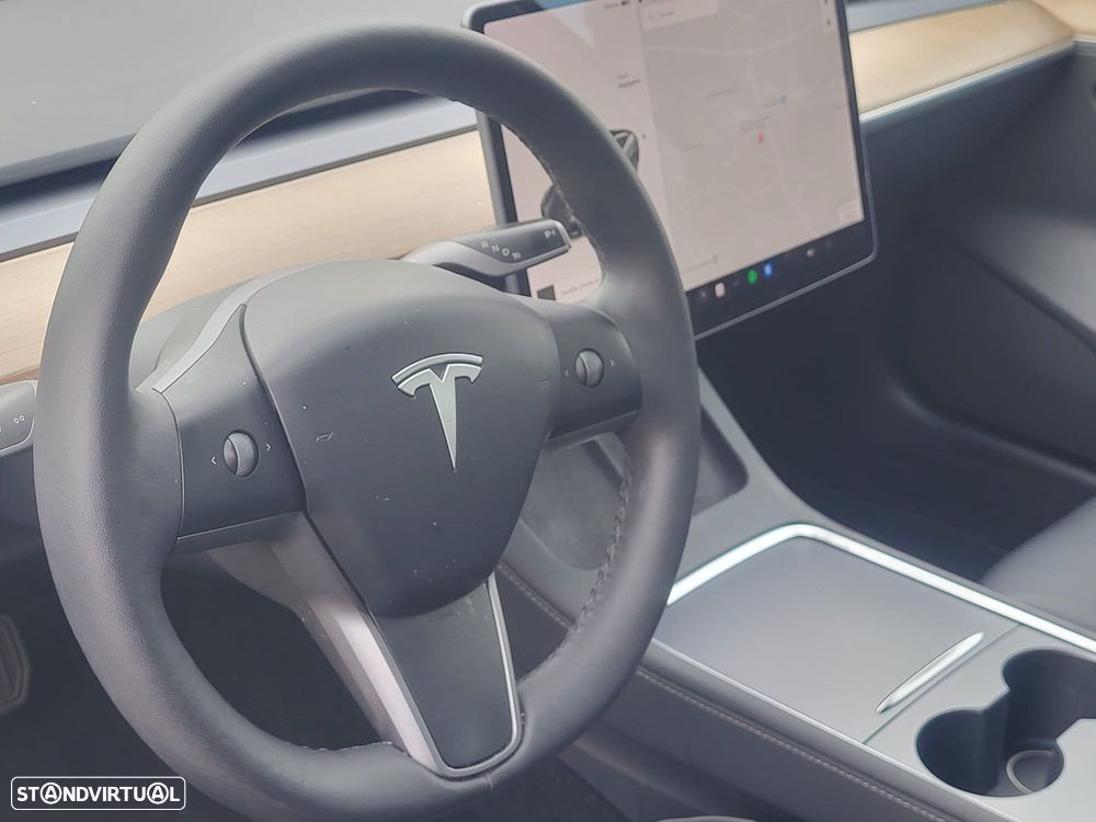Tesla Model 3 Tração Traseira - 12