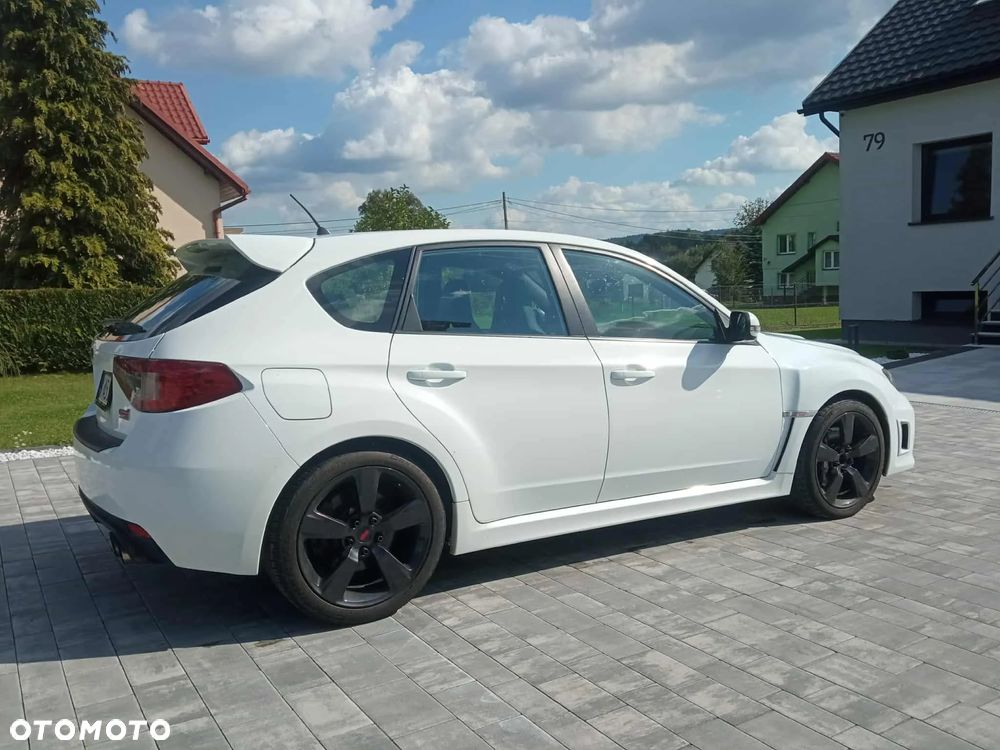 Subaru Impreza 2.5 WRX STI - 19