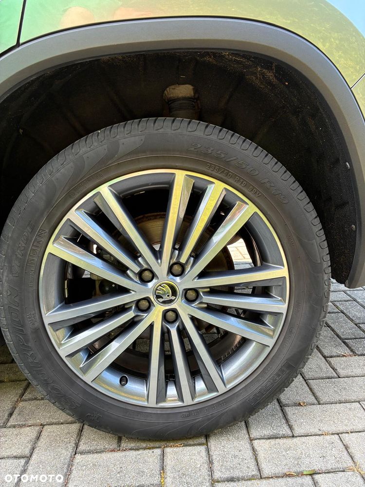Skoda Kodiaq 2.0 TSI 4x4 L&K DSG - 26