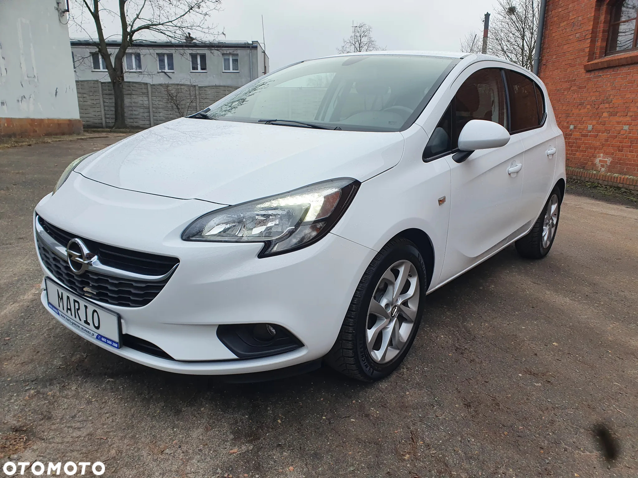 Opel Corsa 1.4 Cosmo - 7