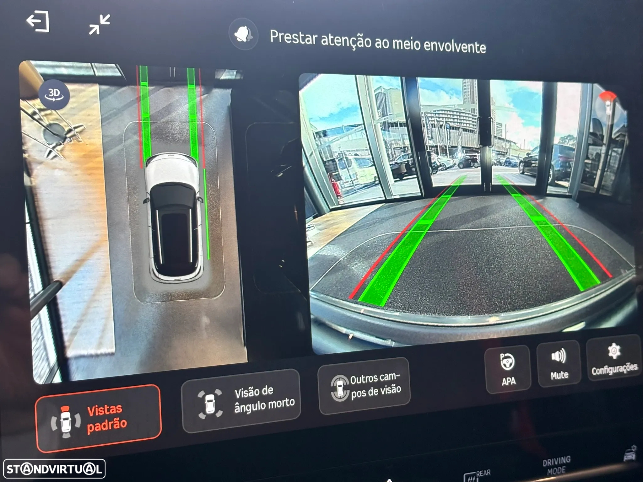 Smart #1 66 kWh Brabus AWD - 20