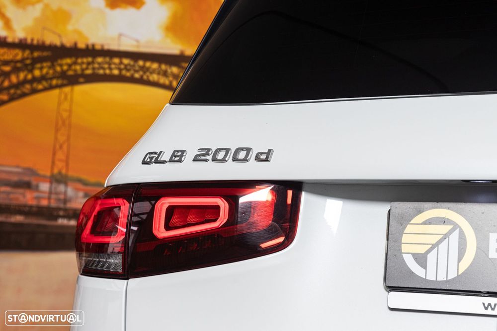 Mercedes-Benz GLB 200 d Progressive - 8