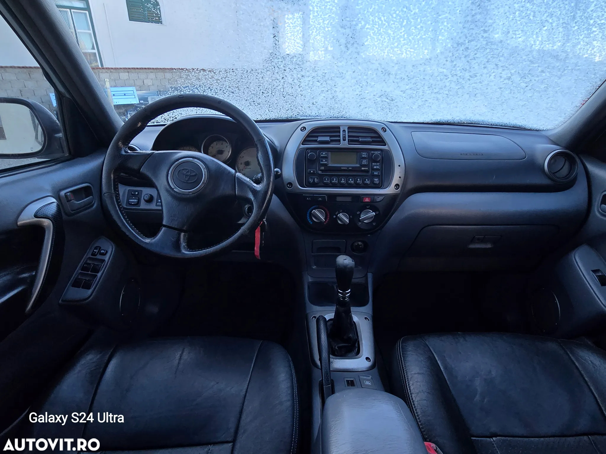Toyota RAV4 2.0 D-4D Limited - 7