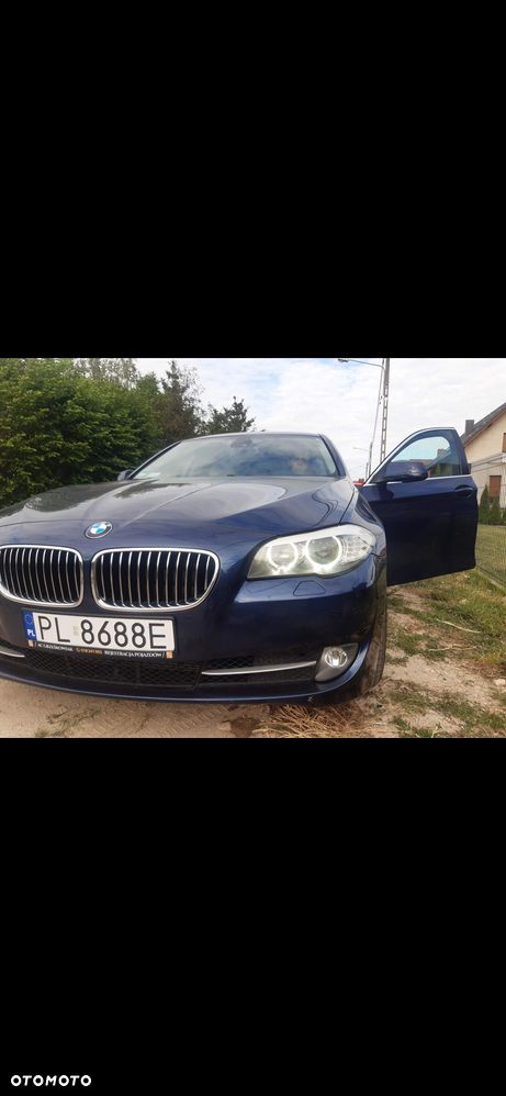 BMW Seria 5 - 1