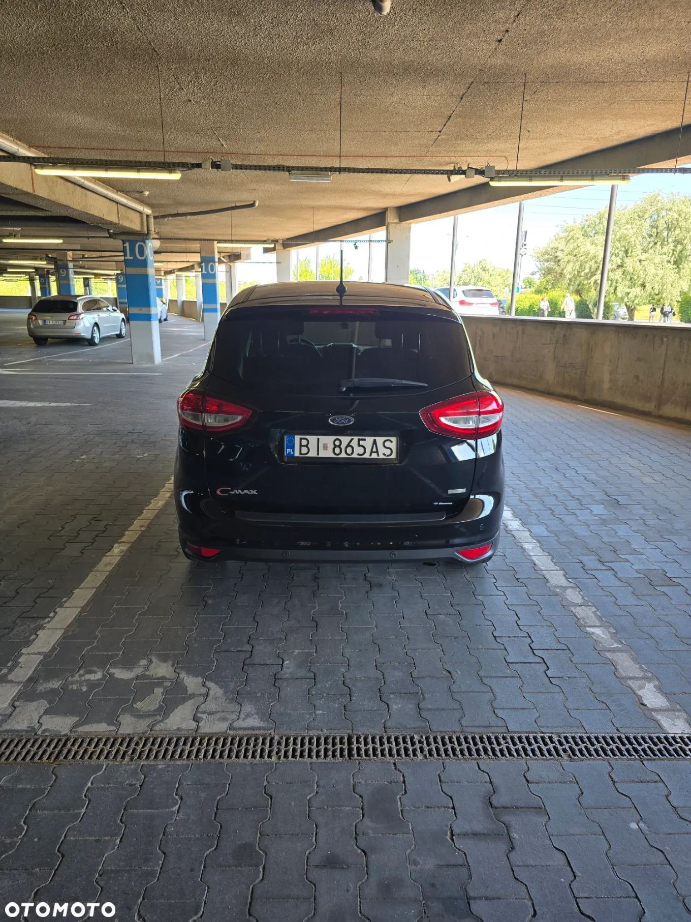 Ford C-MAX 1.5 EcoBoost Edition ASS - 9