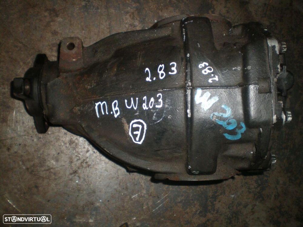 Diferencial A2103510805 MERCEDES W203 2.83 - 1