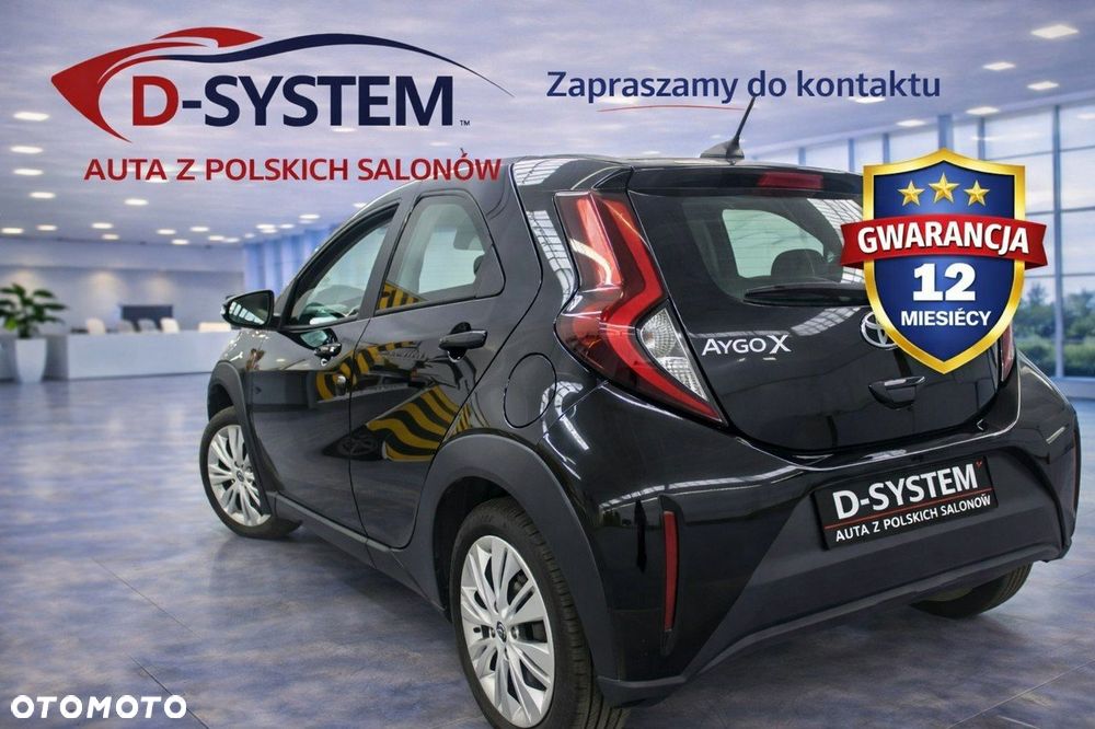 Toyota Aygo X 1.0 VVT-i Comfort - 4