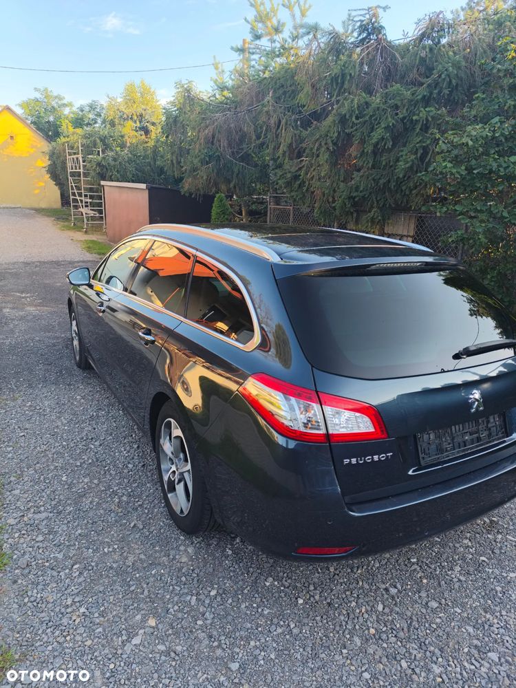 Peugeot 508 - 3