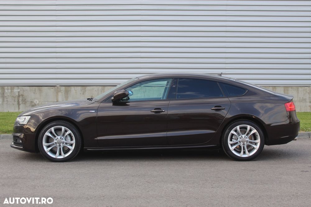 Audi A5 ack 3.0 TDI quattro Stronic - 12