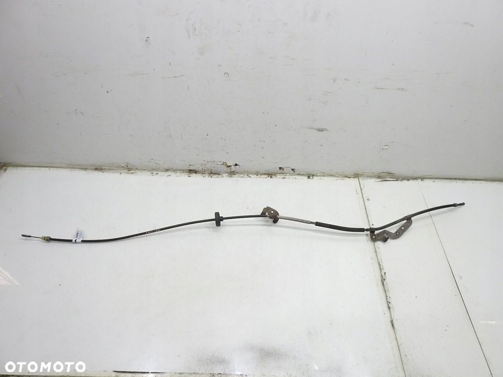 LINKA HAMULCA RĘCZNEGO LEWA AUDI A4 B7 AVANT - 4