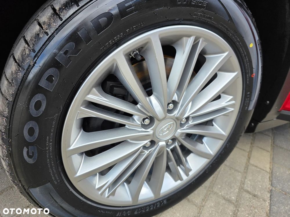Hyundai Kona 1.6 T-GDI DCT Style - 12