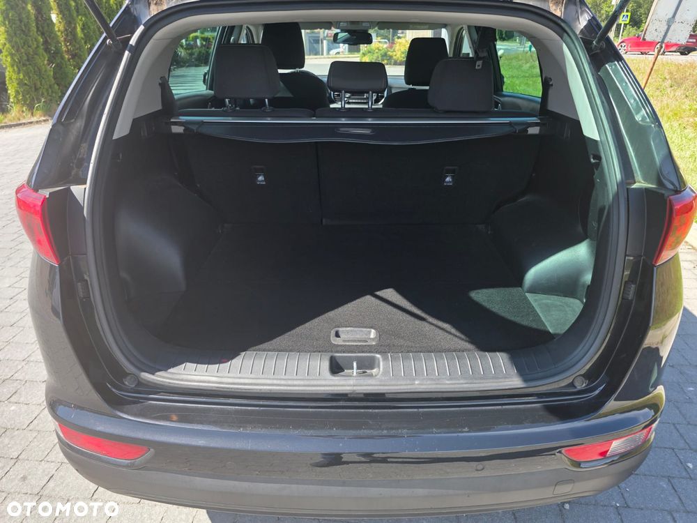 Kia Sportage - 20