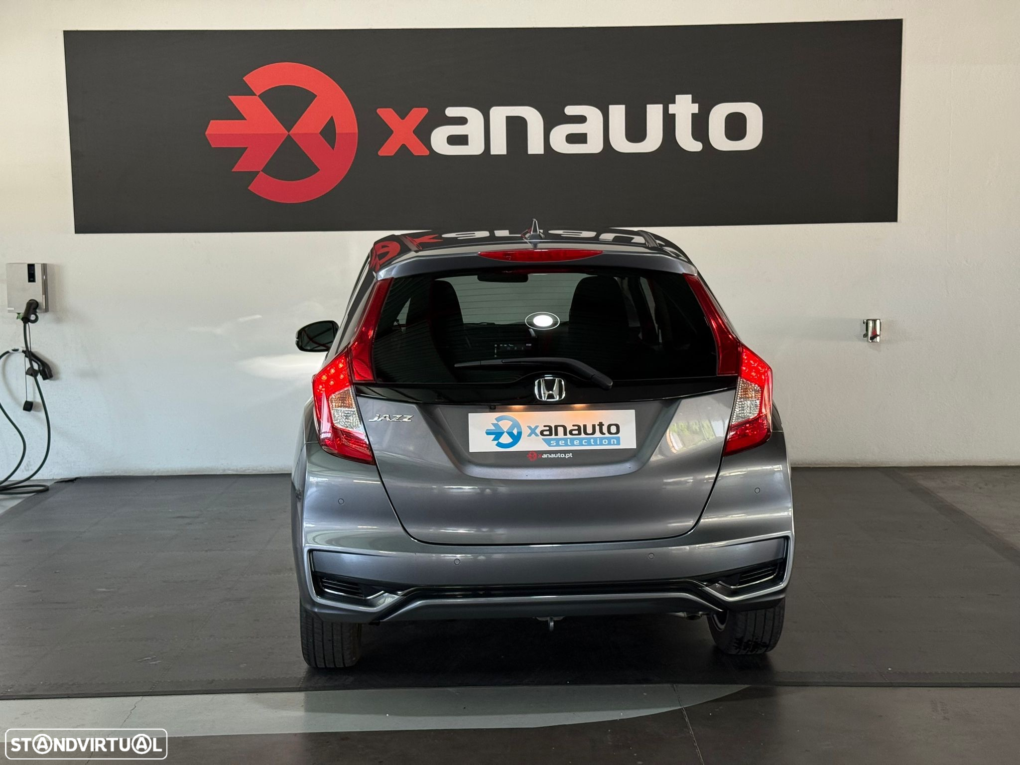 Honda Jazz 1.3 I-VTEC Elegance - 6