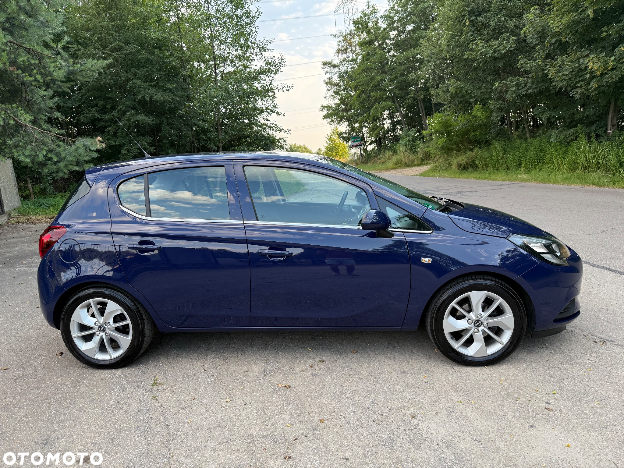 Opel Corsa 1.4 Enjoy - 8