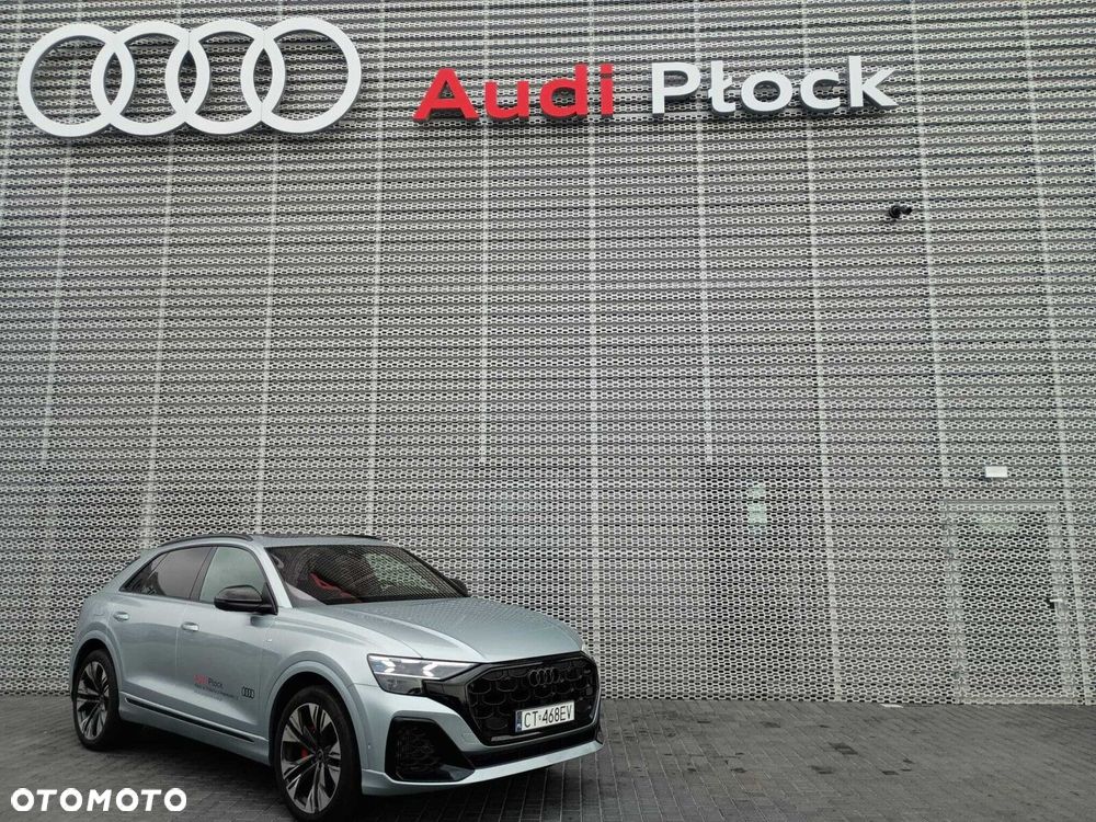 Audi Q8 - 1