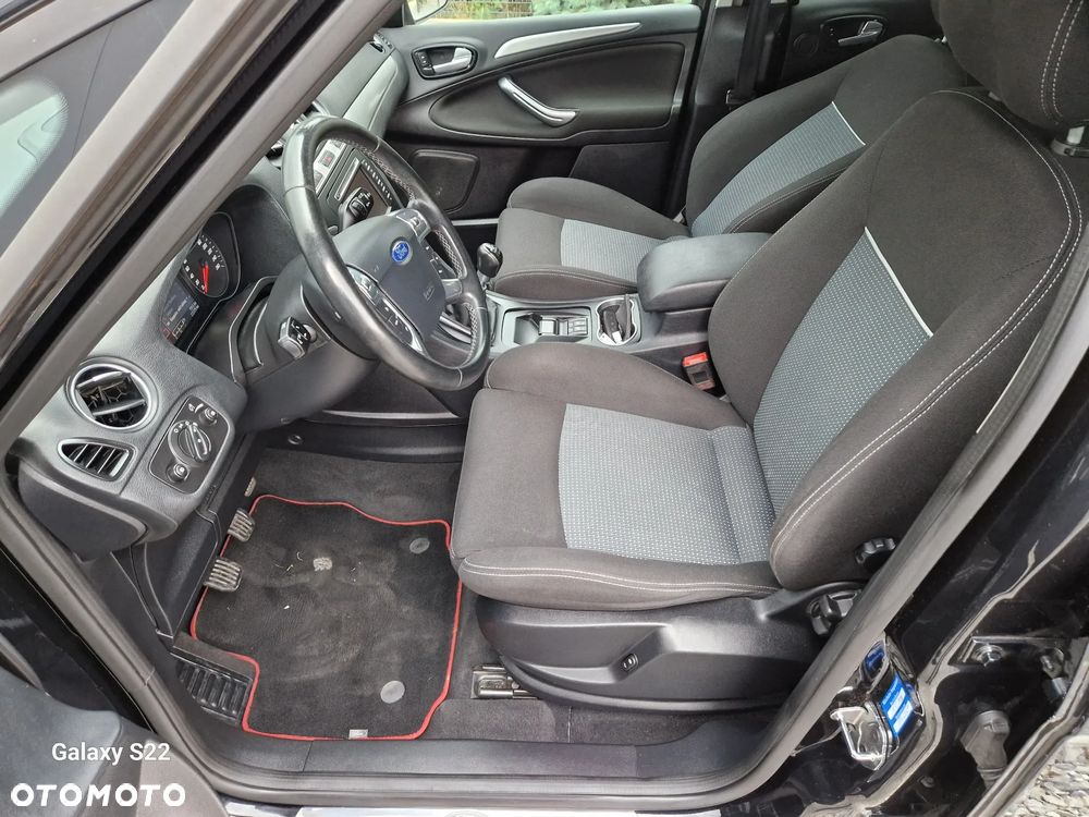 Ford S-Max 1.6 EcoBoost Titanium - 14