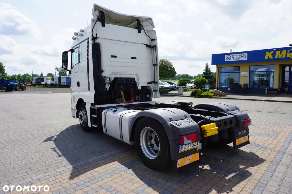 MAN TGX 18.440 4x2 BLS INTARDER ACC NAVI * 2015 * - 4