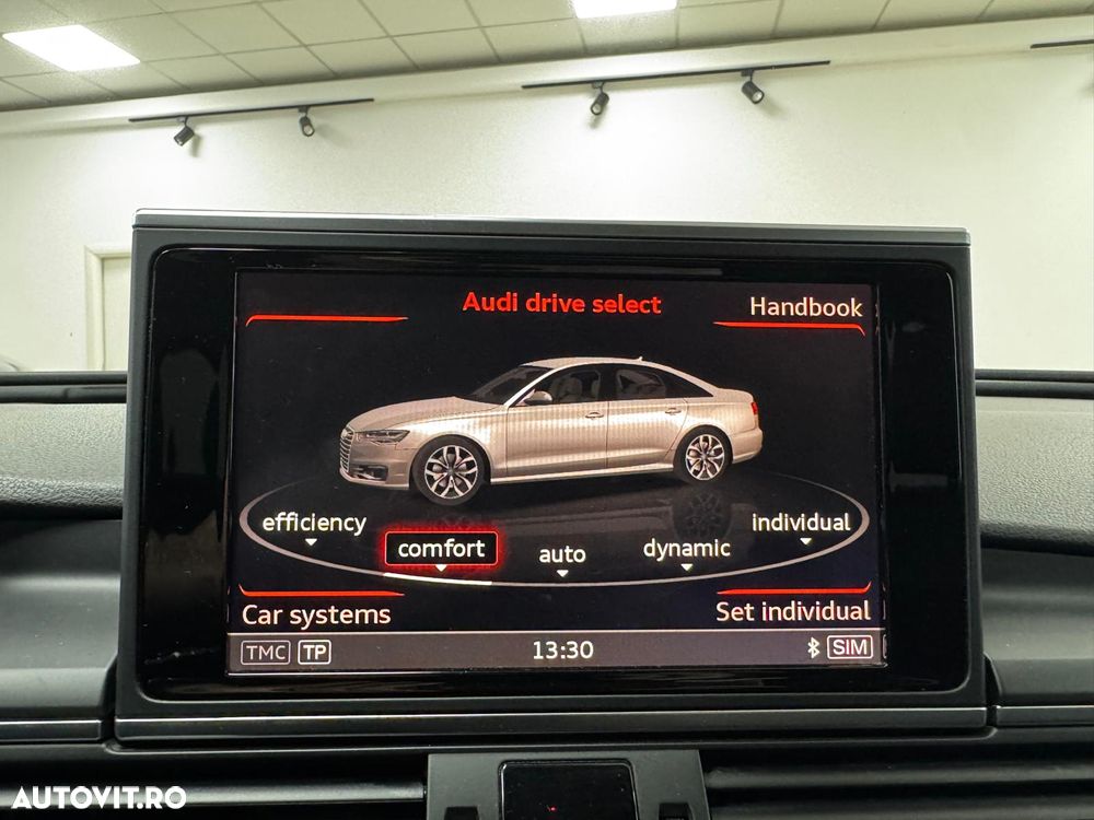 Audi A6 2.0 TDI Ultra DPF S tronic - 17