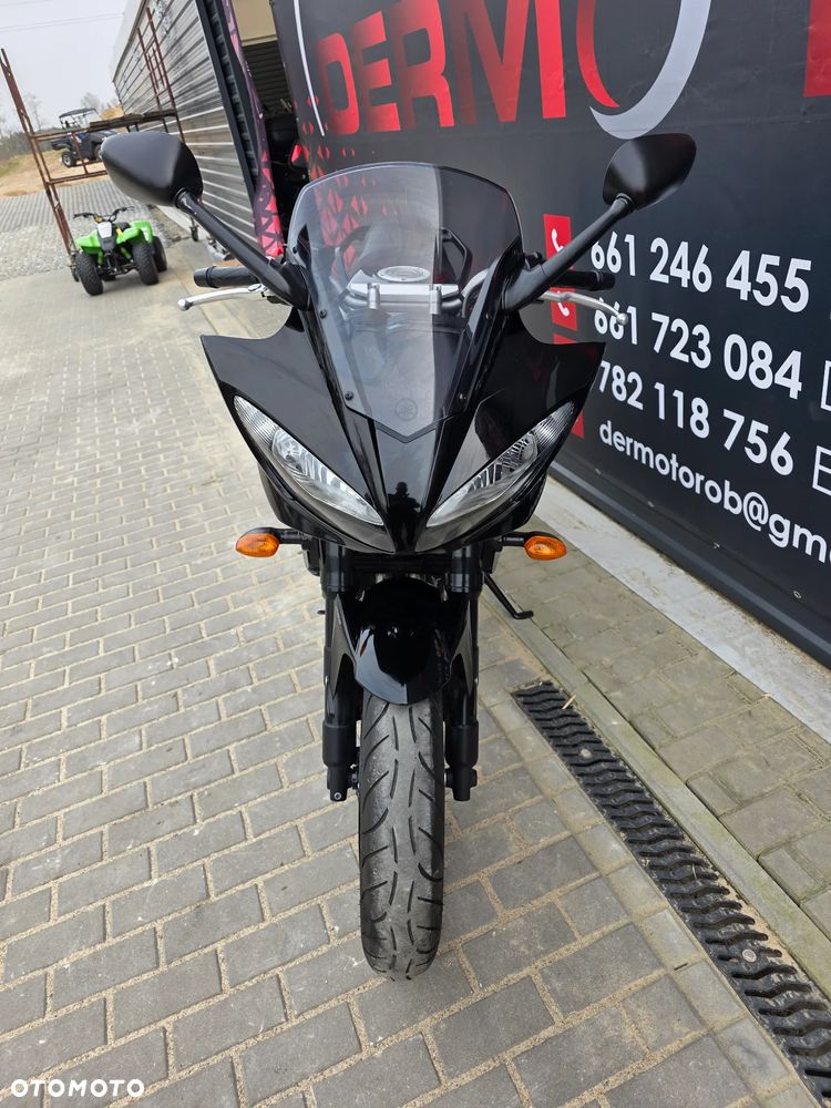 Yamaha FZ6 - 28