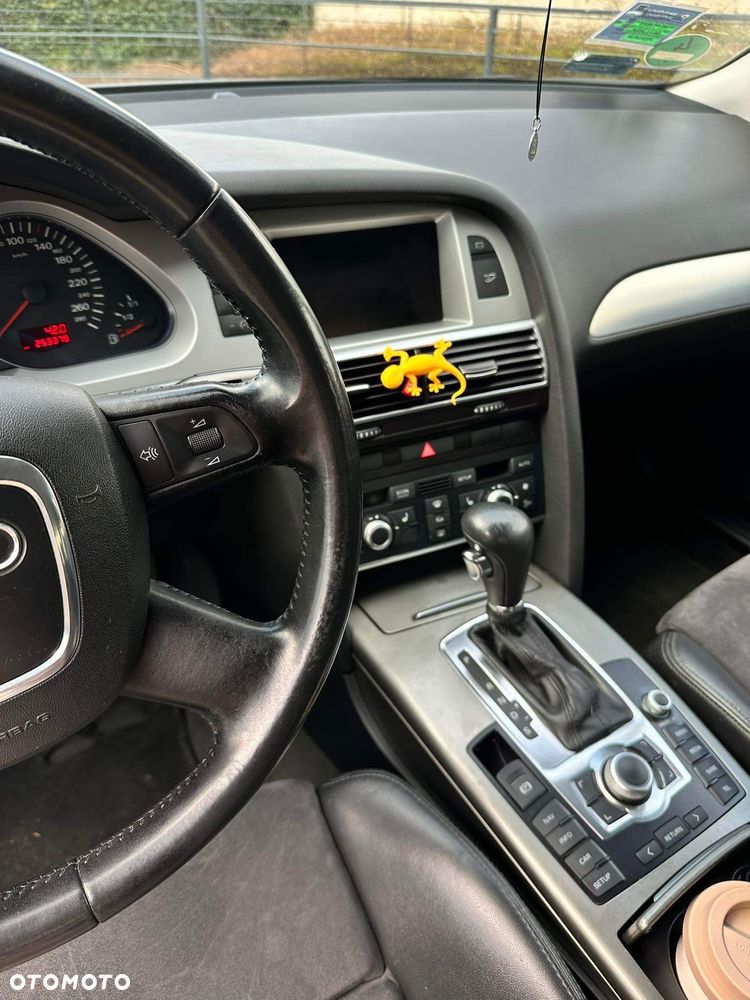 Audi A6 Limousine 2.7 TDI Multitronic - 6