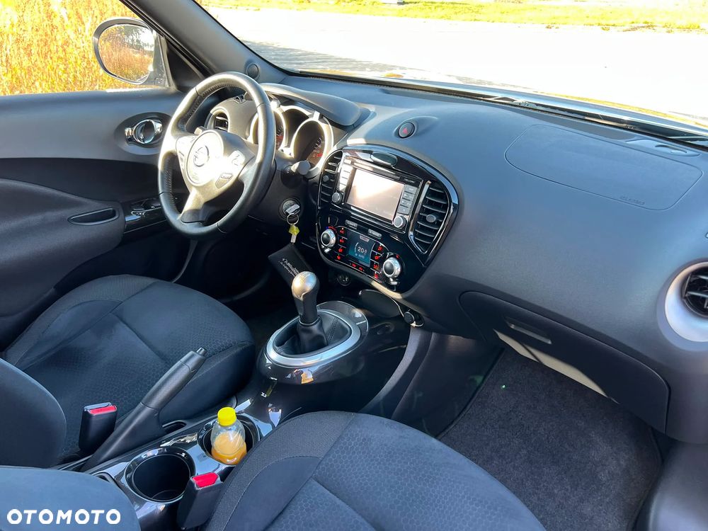 Nissan Juke 1.6 N-Tec - 18