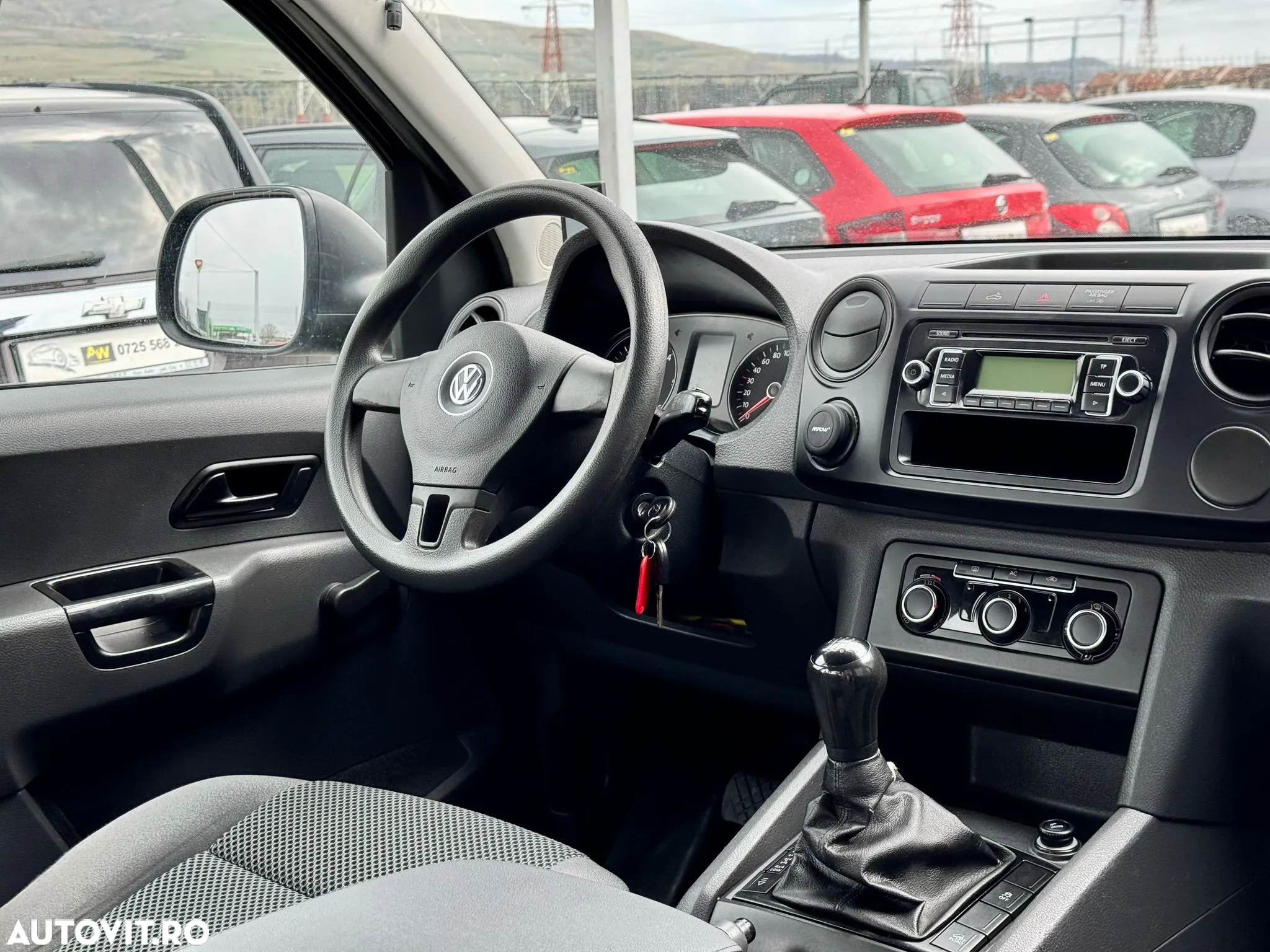 Volkswagen Amarok 2.0 BiTDI 4MOTION Trendline - 6