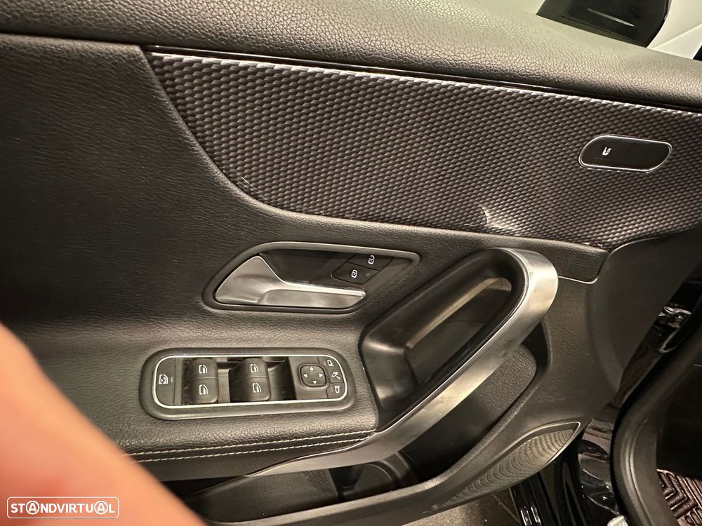 Mercedes-Benz A 180 d Progressive Aut. - 34