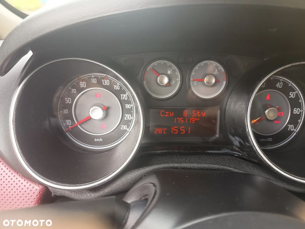 Fiat Punto Evo 1.4 8V Dynamic - 24