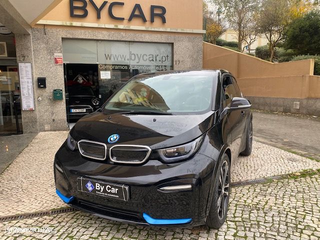 BMW i3 120Ah - 1