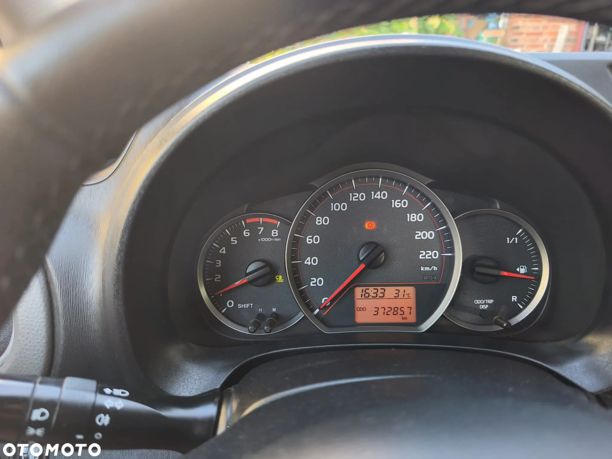 Toyota Yaris 1.33 Active - 9