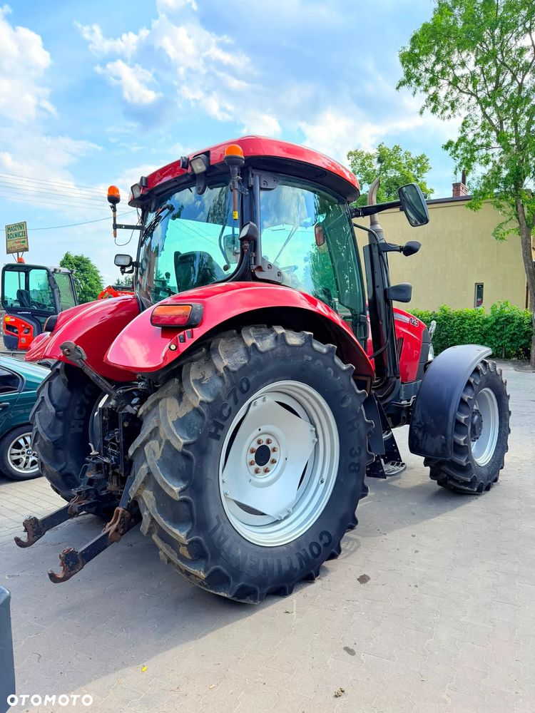 Case IH Maxxum 125 Multicontroller - 14