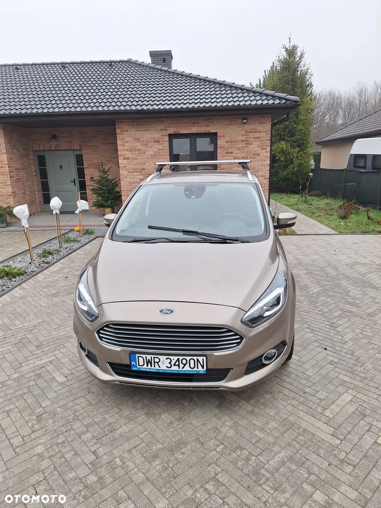 Ford S-Max 2.0 EcoBlue Titanium - 5