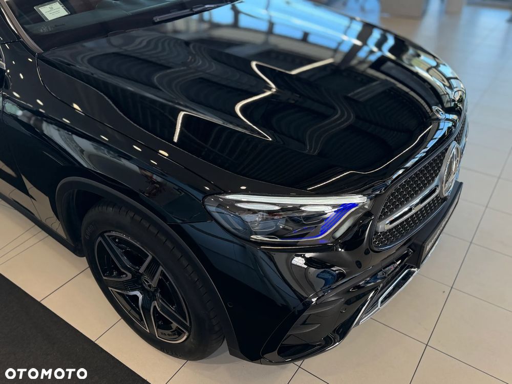Mercedes-Benz GLC 220 d 4-Matic - 8