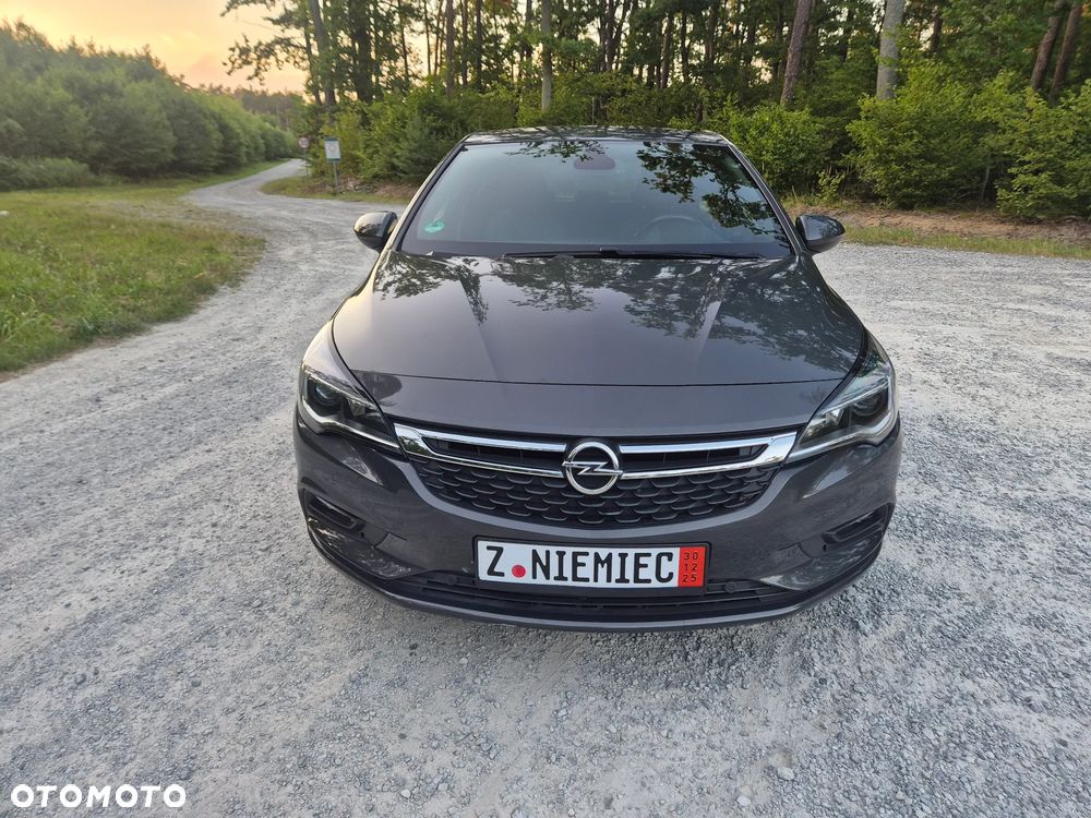Opel Astra 1.4 Turbo Dynamic - 2