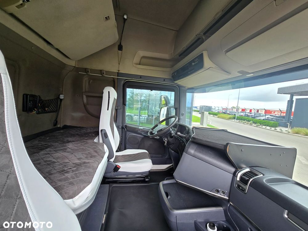 Scania R440 LA4X2MEB / TOPLINE / MEGA / SALON PL /Pierwszy właściciel - 19