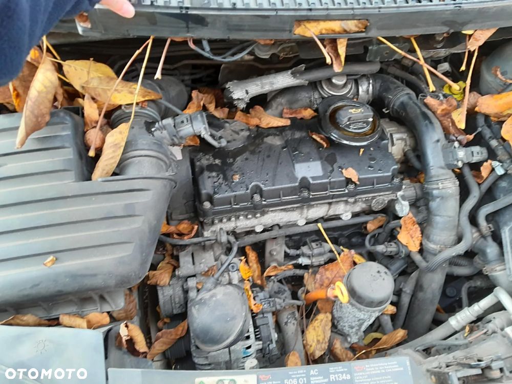 części do VW Sharan I lift 1.9 tdi 115KM AUY/ AYU - 6