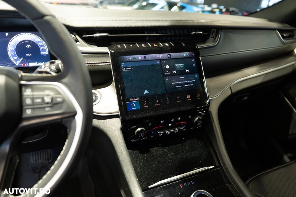 Jeep Grand Cherokee 3.6 V6 Limited - 17