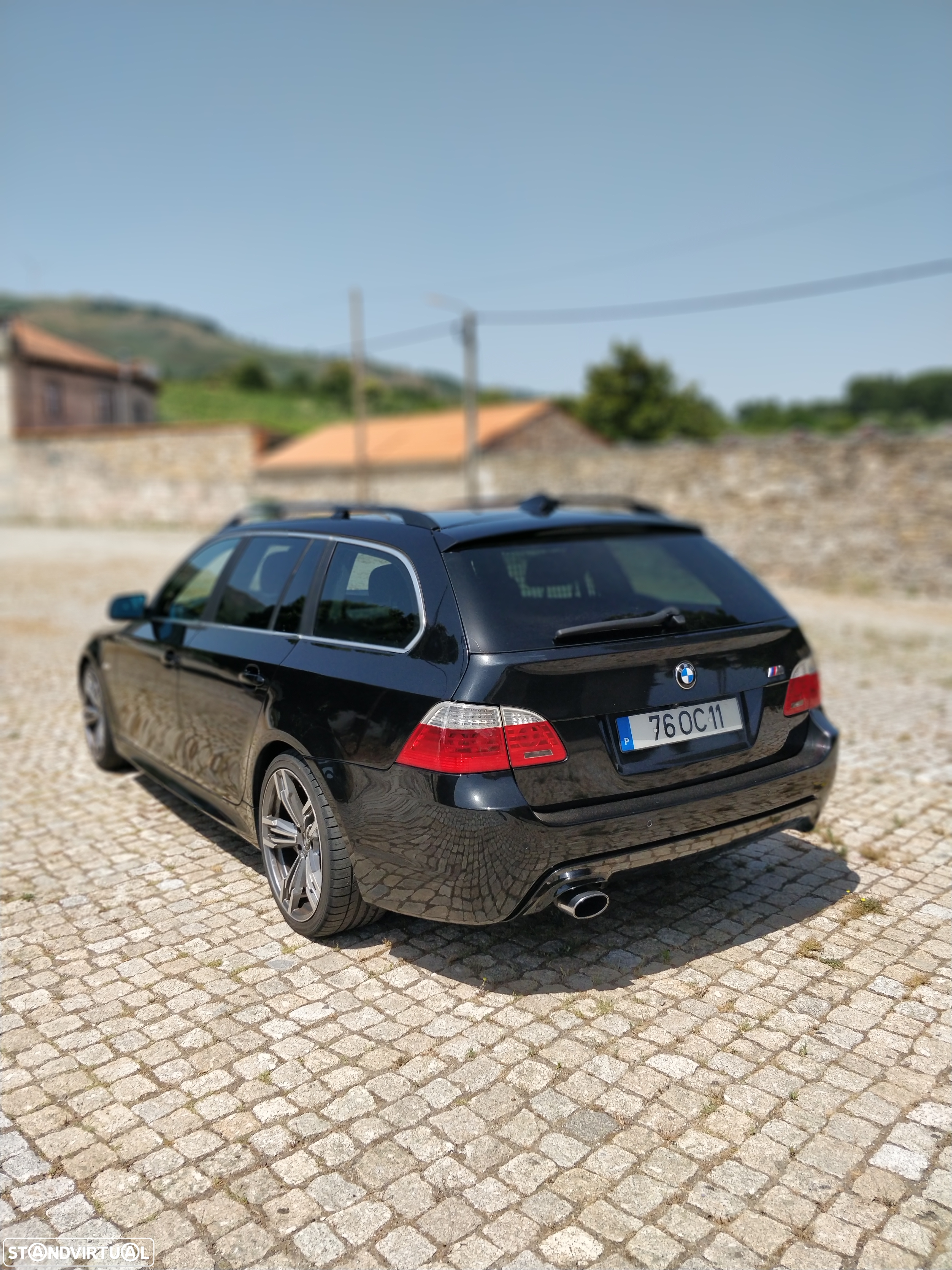 BMW 520 d Touring Edition Sport - 3