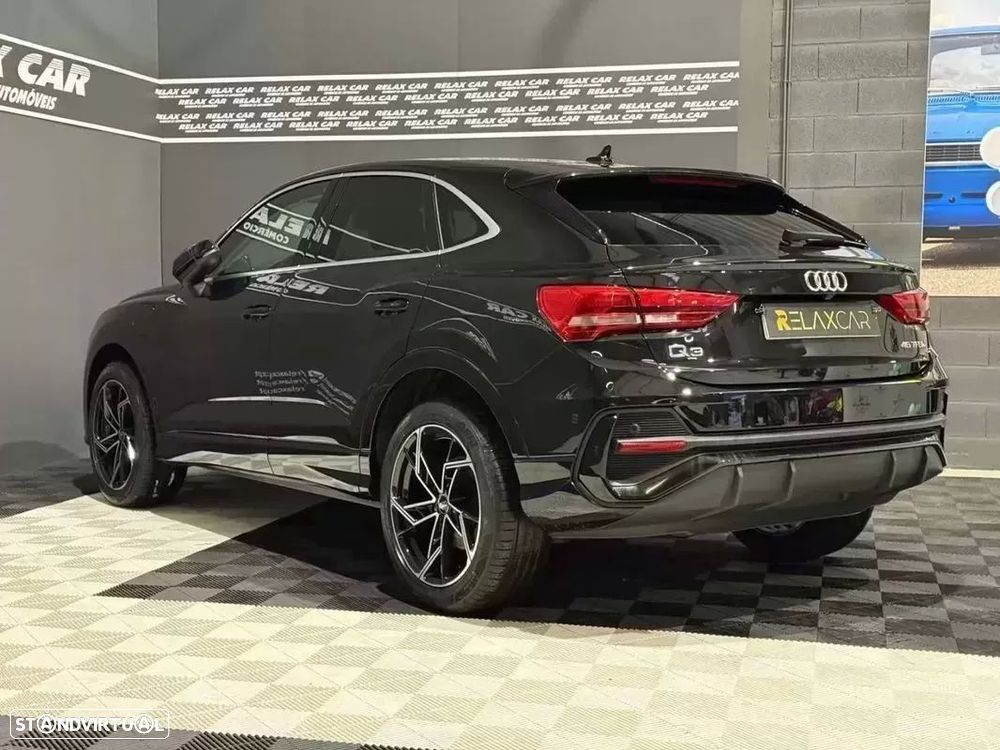 Audi Q3 Sportback 45 TFSIe S tronic - 6