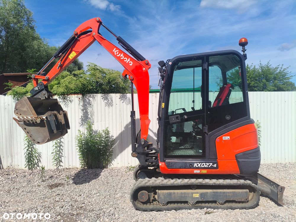 Kubota Kx 27-4 - 8