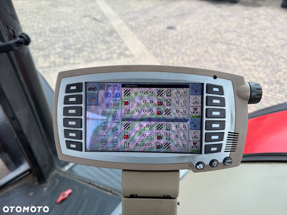 Massey Ferguson 8670  Dyna VT  tylko 5000 mth isobus - 14