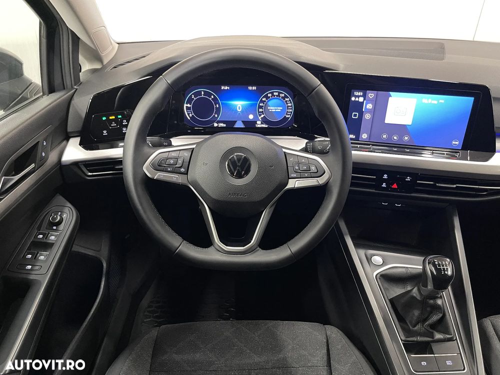 Volkswagen Golf 2.0 TDI 116CP Life - 7