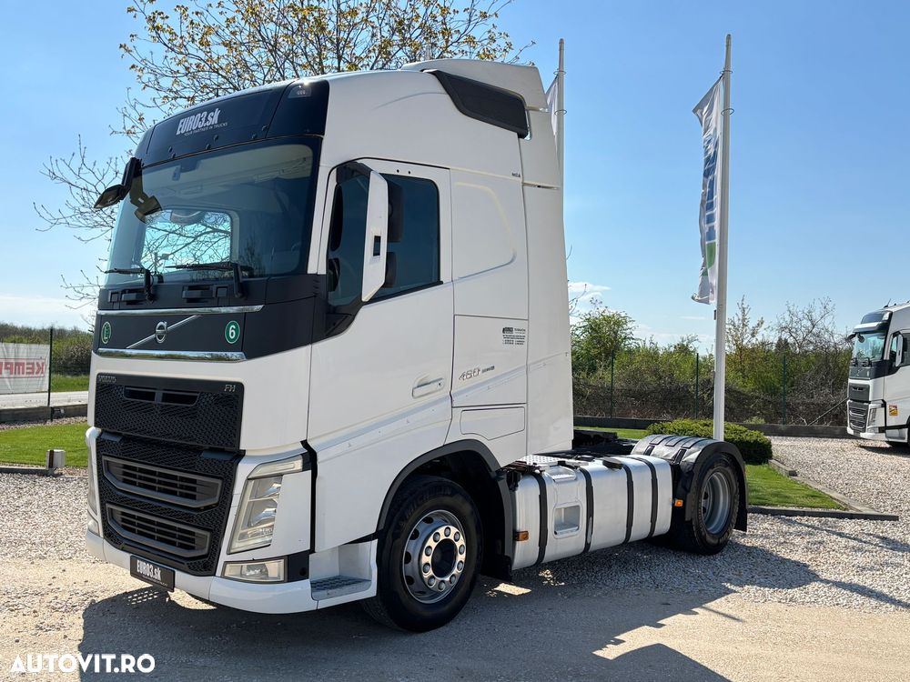 Volvo FH 460 2 buc - 3