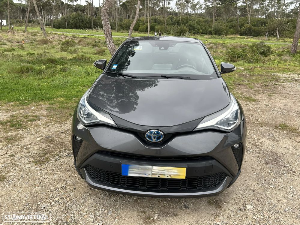 Toyota C-HR 1.8 Hybrid Exclusive+P.Luxury - 1