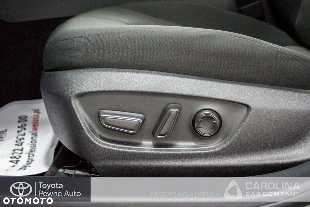 Toyota Camry 2.5 Hybrid Comfort CVT - 7