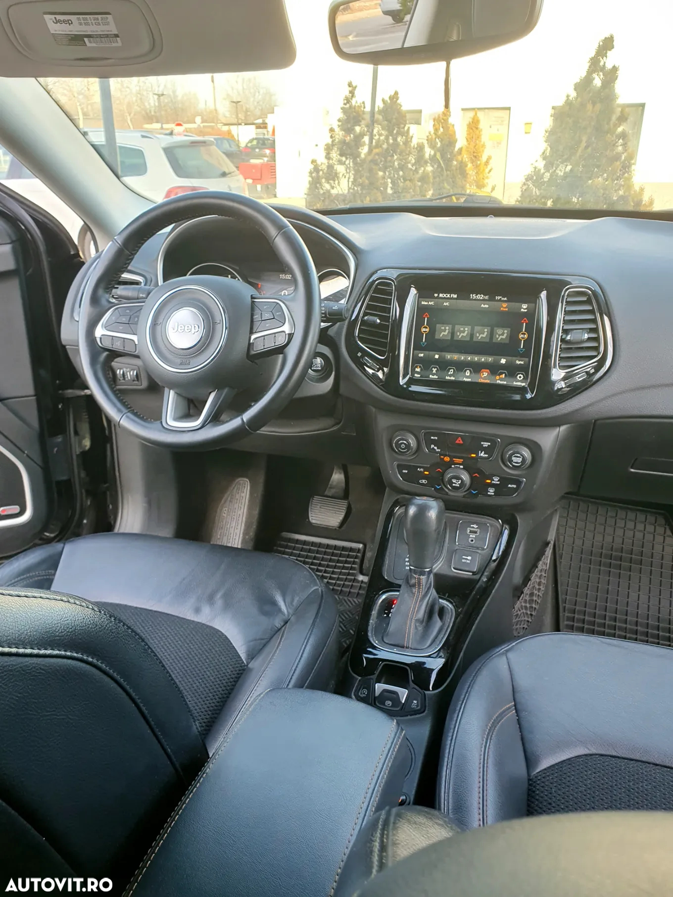 Jeep Compass 2.0 M-Jet 4x4 AT Limited - 4