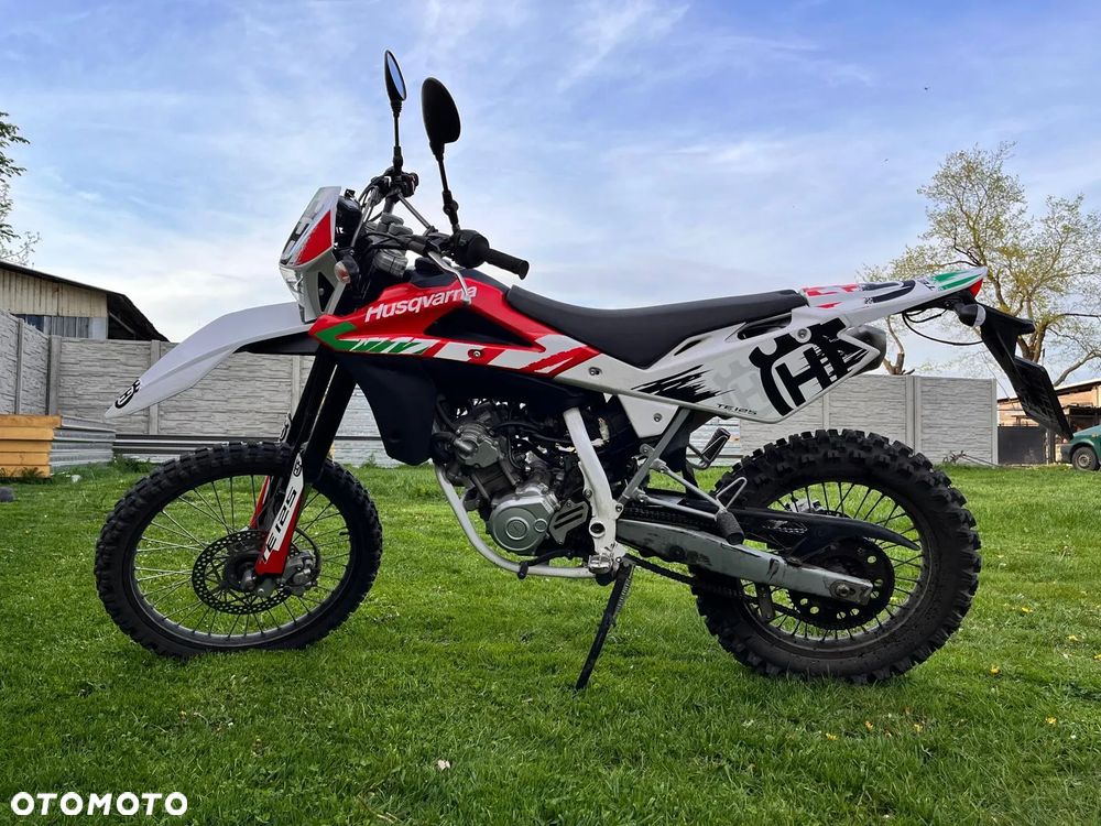 Husqvarna TE - 1