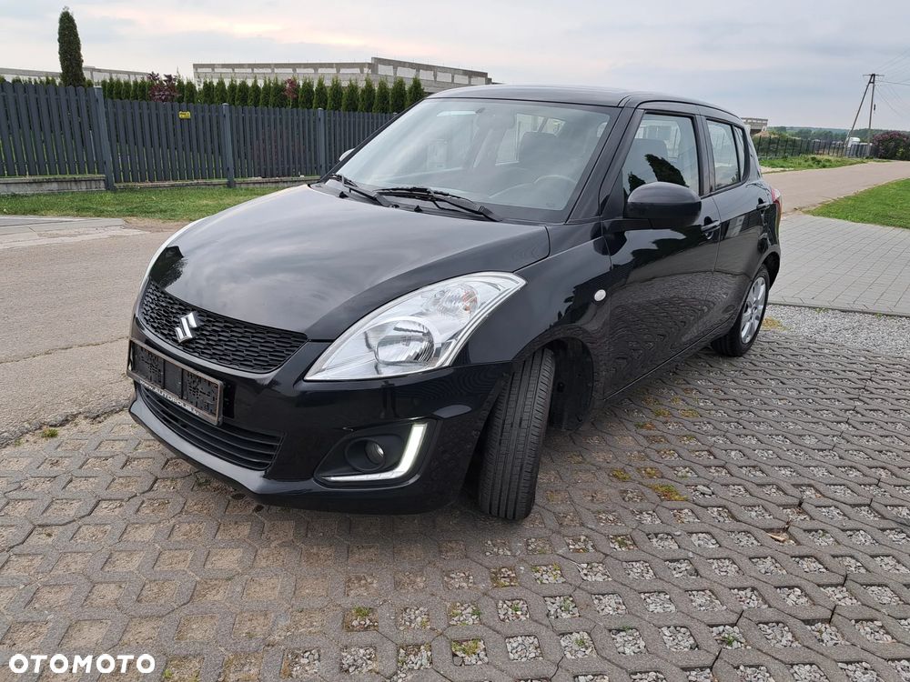 Suzuki Swift 1.2 Elegance EASS - 2