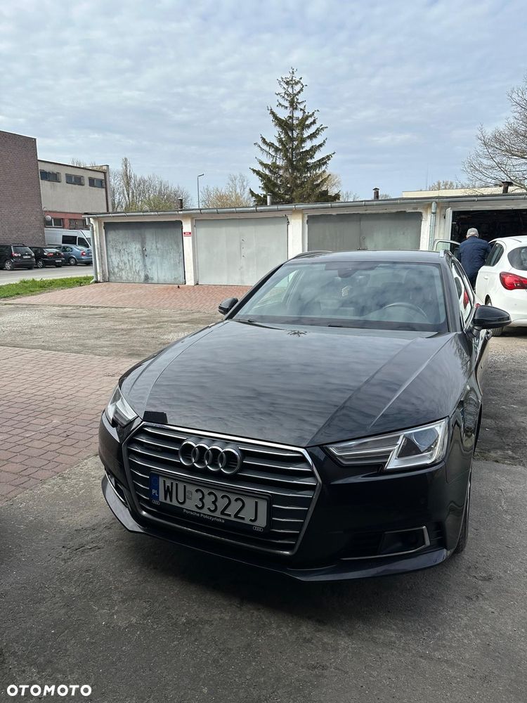 Audi A4 Avant 2.0 TDI Quattro S tronic - 5